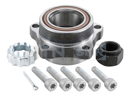 Rato guolio komplektas SNR R141.09