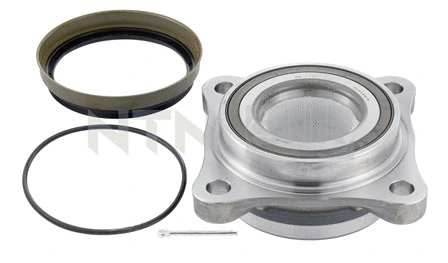 Rato guolio komplektas SNR R141.18