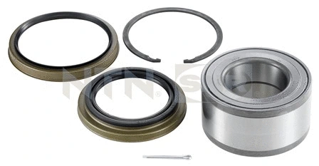 Rato guolio komplektas SNR R141.20