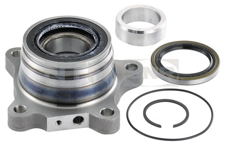 Rato guolio komplektas SNR R141.21