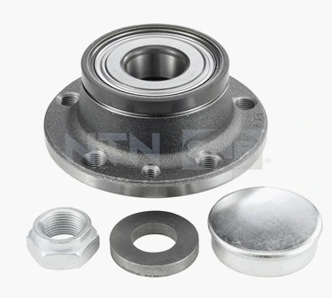 Rato guolio komplektas SNR R141.24