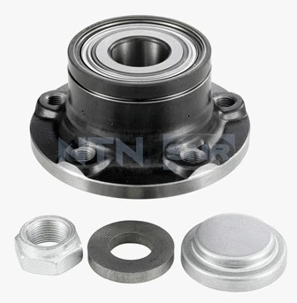 Rato guolio komplektas SNR R141.26