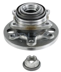 Rato guolio komplektas SNR R141.49