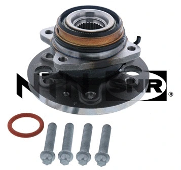 Rato guolio komplektas SNR R141.54