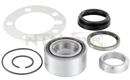 Rato guolio komplektas SNR R141.58