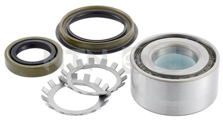 Rato guolio komplektas SNR R141.61