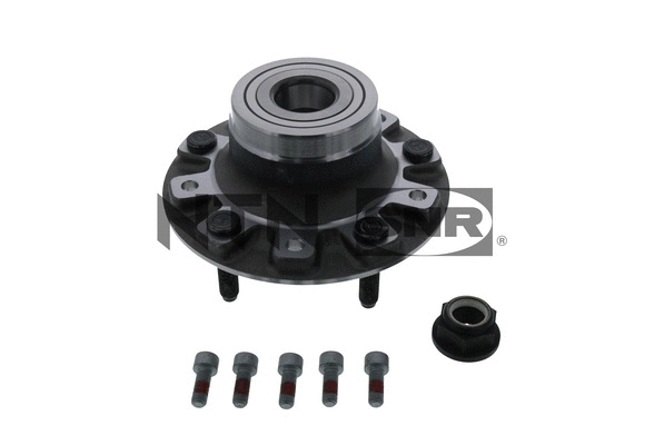 Rato guolio komplektas SNR R141.94
