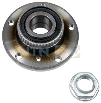 Rato guolio komplektas SNR R150.22