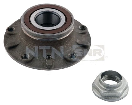 Rato guolio komplektas SNR R150.26