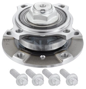 Rato guolio komplektas SNR R150.30