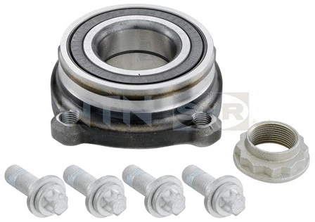 Rato guolio komplektas SNR R150.32