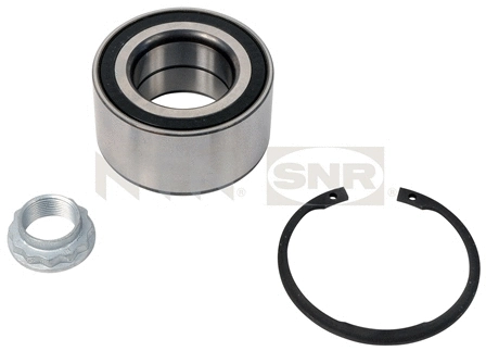 Rato guolio komplektas SNR R150.33