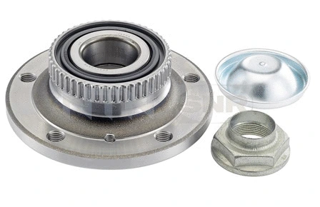 Rato guolio komplektas SNR R150.35
