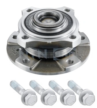 Rato guolio komplektas SNR R150.37