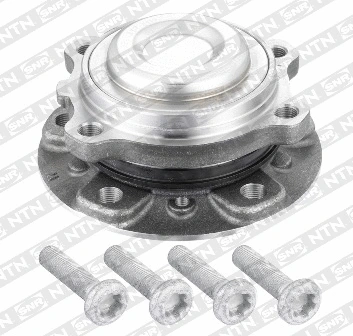 Rato guolio komplektas SNR R150.47