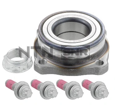 Rato guolio komplektas SNR R150.48