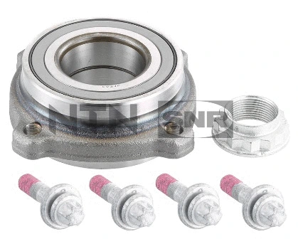 Rato guolio komplektas SNR R150.50
