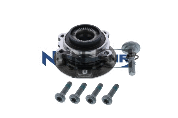 Rato guolio komplektas SNR R150.51