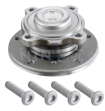 Rato guolio komplektas SNR R150.52