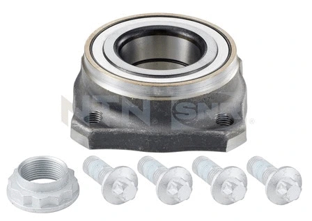 Rato guolio komplektas SNR R150.53