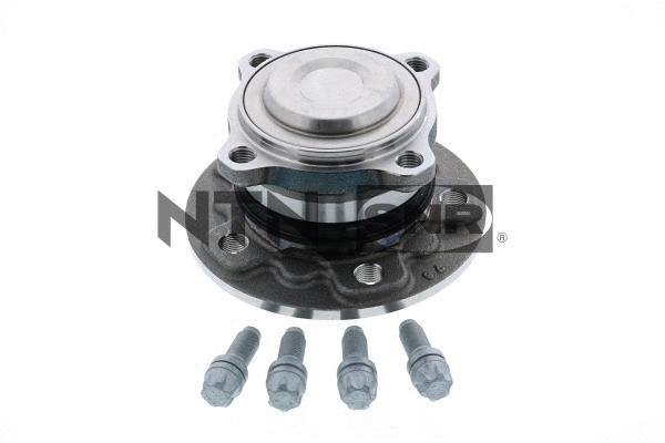 Rato guolio komplektas SNR R150.60