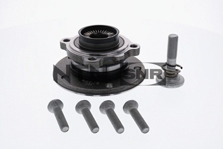 Rato guolio komplektas SNR R150.71