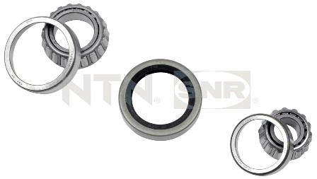 Rato guolio komplektas SNR R151.05
