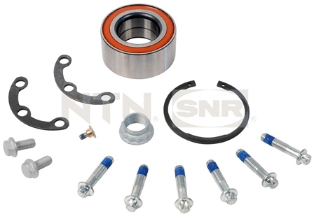 Rato guolio komplektas SNR R151.07S