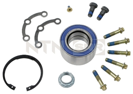 Rato guolio komplektas SNR R151.30