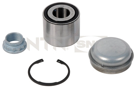 Rato guolio komplektas SNR R151.32