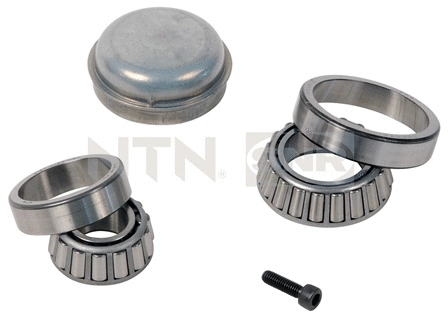 Rato guolio komplektas SNR R151.36