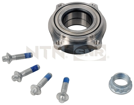 Rato guolio komplektas SNR R151.43