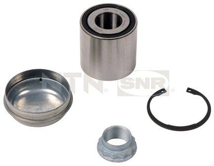 Rato guolio komplektas SNR R151.44