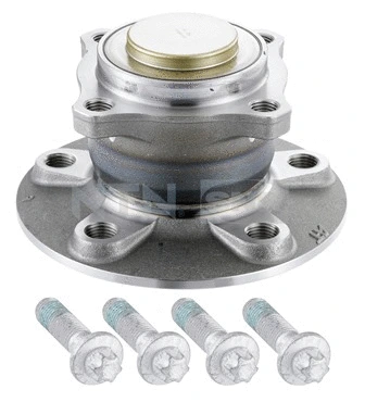 Rato guolio komplektas SNR R151.57