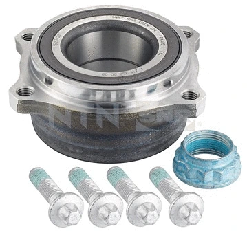 Rato guolio komplektas SNR R151.59