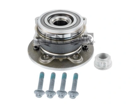Rato guolio komplektas SNR R151.61