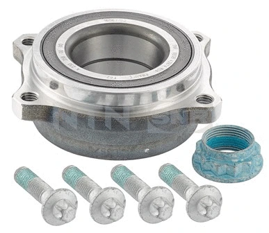 Rato guolio komplektas SNR R151.63