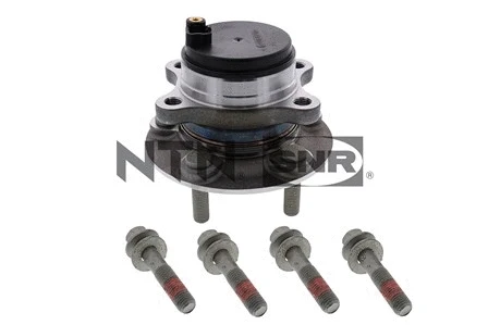Rato guolio komplektas SNR R152.104