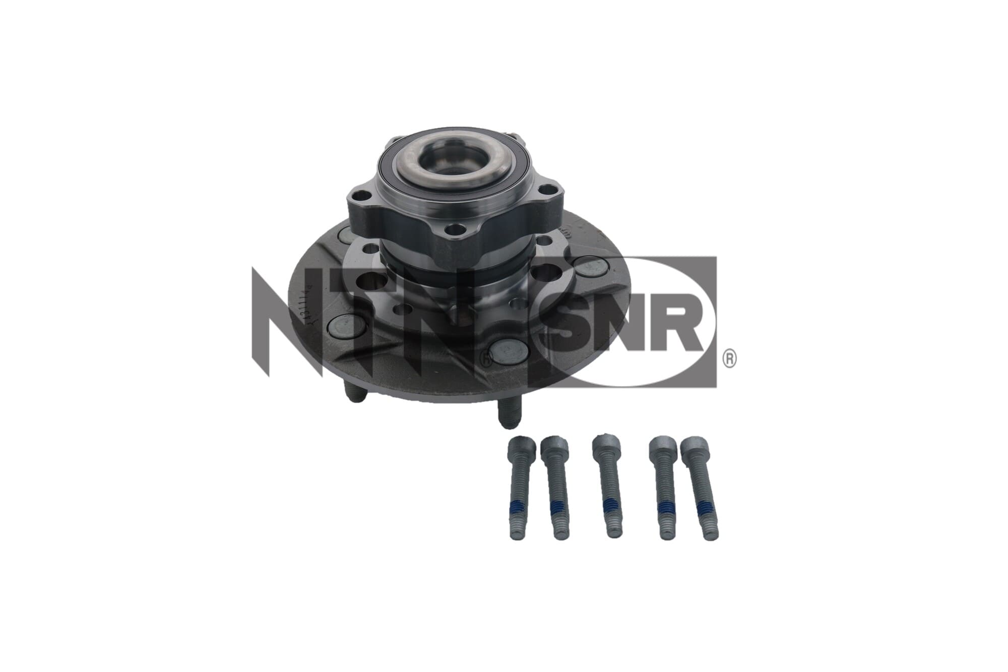 Rato guolio komplektas SNR R152.105