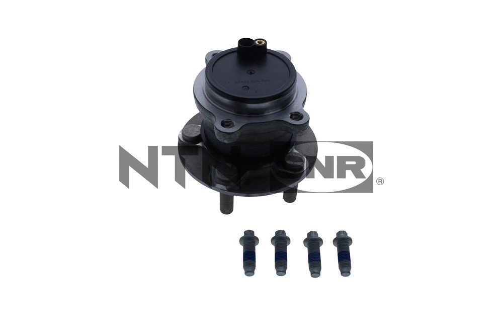 Rato guolio komplektas SNR R152.111