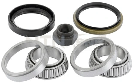 Rato guolio komplektas SNR R152.19