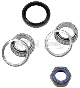 Rato guolio komplektas SNR R152.21