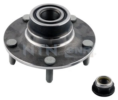 Rato guolio komplektas SNR R152.58