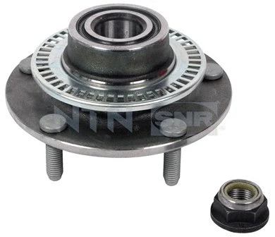 Rato guolio komplektas SNR R152.59
