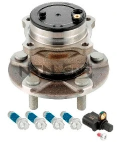 Rato guolio komplektas SNR R152.69