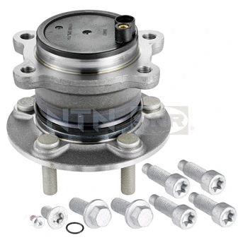 Rato guolio komplektas SNR R152.72