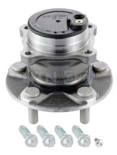 Rato guolio komplektas SNR R152.79