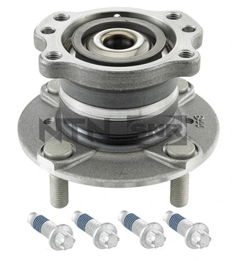 Rato guolio komplektas SNR R152.82