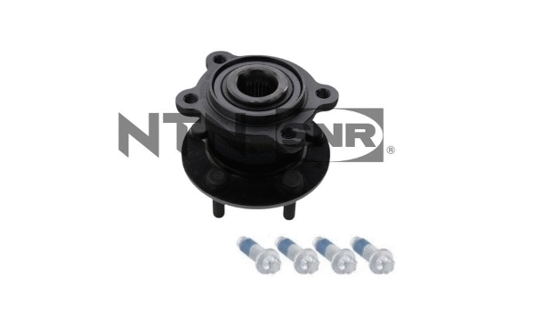Rato guolio komplektas SNR R152.84