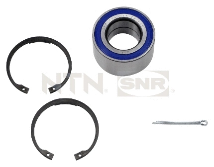 Rato guolio komplektas SNR R153.26